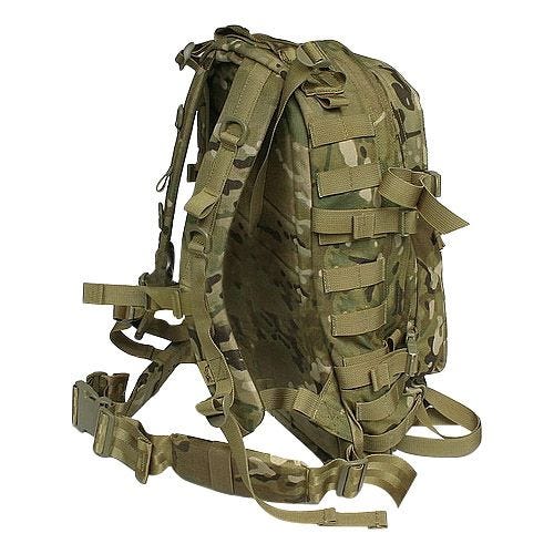 Рюкзак Flyye AIII MOLLE - MultiCam