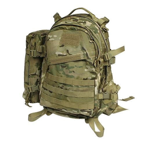 Рюкзак Flyye AIII MOLLE - MultiCam