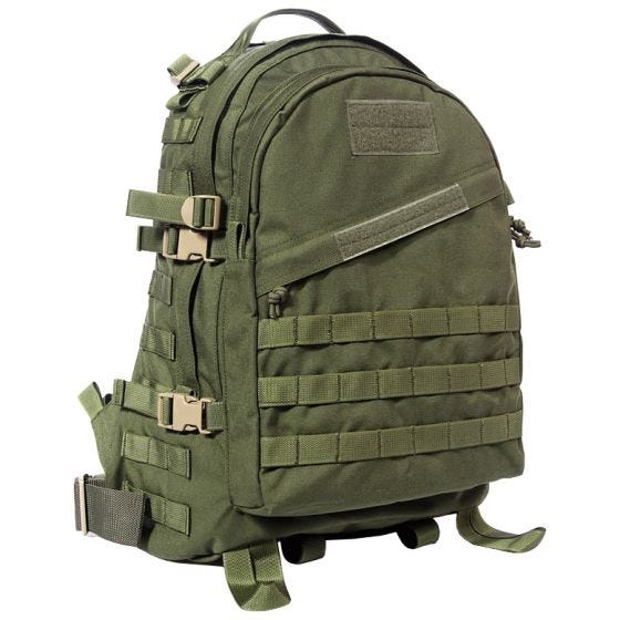 Рюкзак Flyye AIII MOLLE - Ranger Green