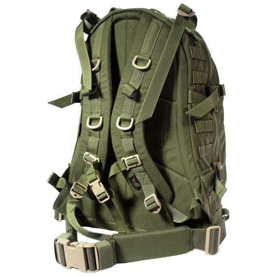 Рюкзак Flyye AIII MOLLE - Ranger Green