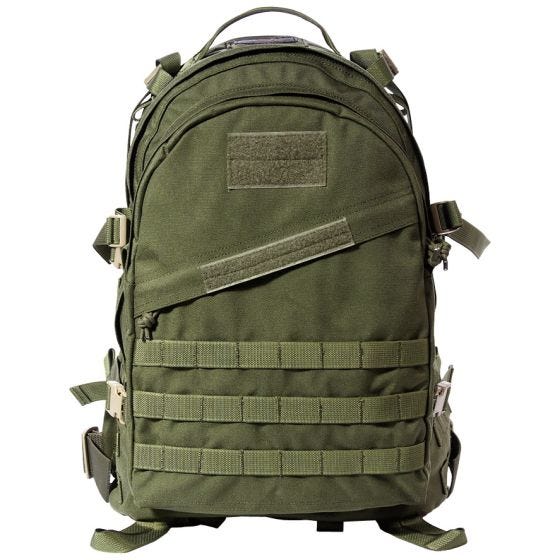 Рюкзак Flyye AIII MOLLE - Ranger Green