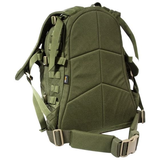 Рюкзак Flyye AIII MOLLE - Ranger Green