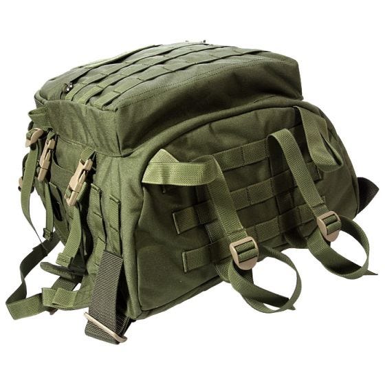 Рюкзак Flyye AIII MOLLE - Ranger Green