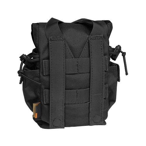 Подсумок для Фляги Flyye Ver. FE MOLLE - Черный