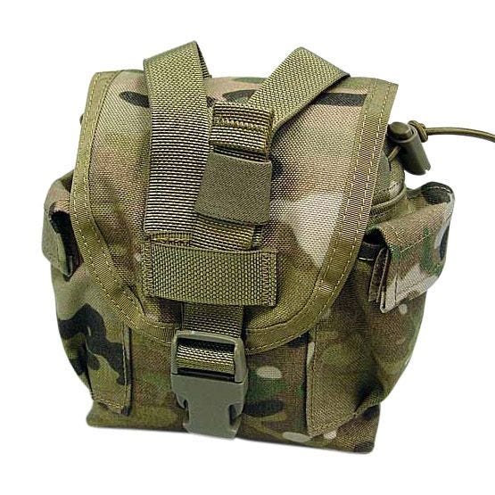 Подсумок для Фляги Flyye Ver. FE MOLLE - MultiCam