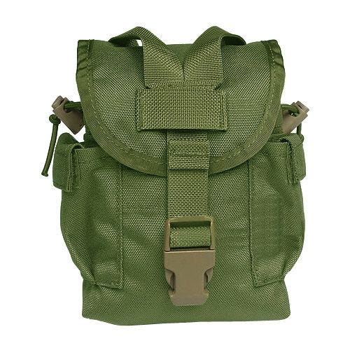 Подсумок для Фляги Flyye Ver. FE MOLLE - Olive Drab