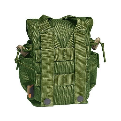 Подсумок для Фляги Flyye Ver. FE MOLLE - Olive Drab