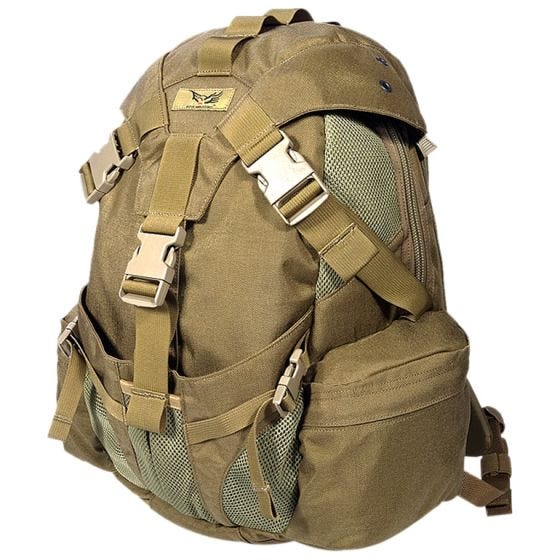 Рюкзак Flyye Carapax 32 л - Coyote Brown