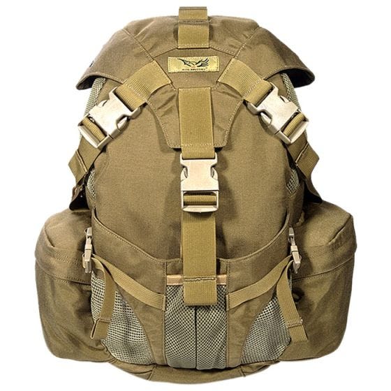 Рюкзак Flyye Carapax 32 л - Coyote Brown