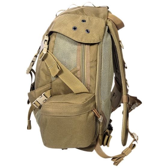 Рюкзак Flyye Carapax 32 л - Coyote Brown