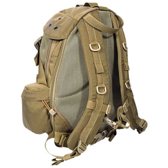 Рюкзак Flyye Carapax 32 л - Coyote Brown