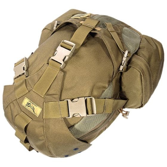 Рюкзак Flyye Carapax 32 л - Coyote Brown