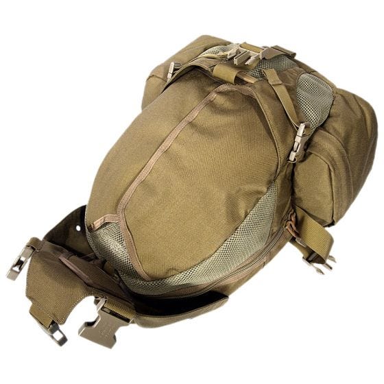 Рюкзак Flyye Carapax 32 л - Coyote Brown
