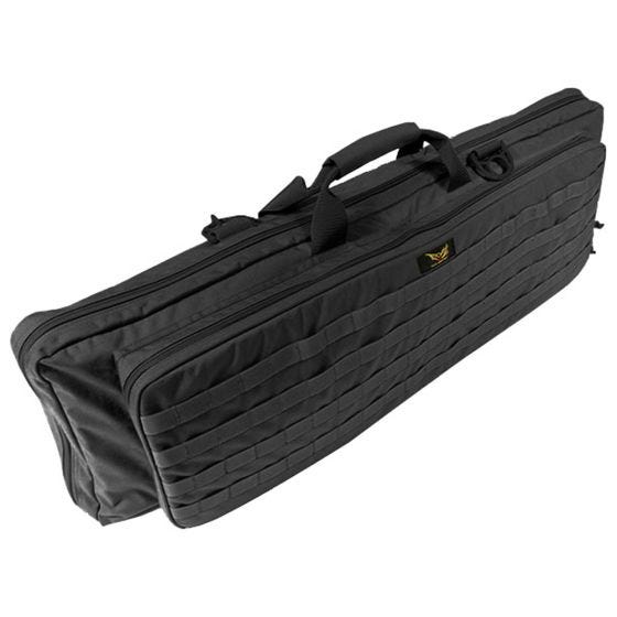 Сумка для Винтовки Flyye Deformation MOLLE - Черный
