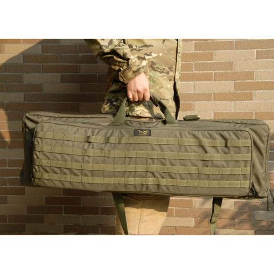 Сумка для Винтовки Flyye Deformation MOLLE - Coyote Brown