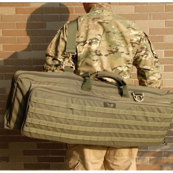 Сумка для Винтовки Flyye Deformation MOLLE - Coyote Brown