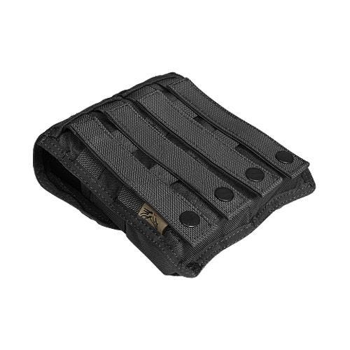 Двойной Подсумок для Магазинов Flyye M4/M16 Ver. FE MOLLE - Черный
