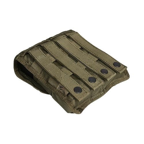 Двойной Подсумок для Магазинов Flyye M4/M16 Ver. FE MOLLE - Ranger Green