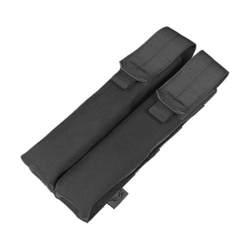 Двойной Подсумок для Магазинов Flyye P90/UMP MOLLE - Черный