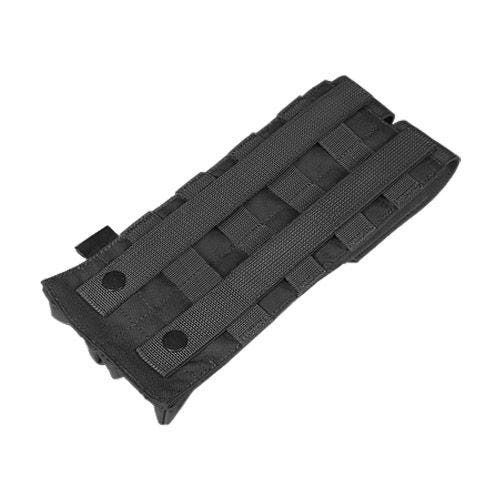 Двойной Подсумок для Магазинов Flyye P90/UMP MOLLE - Черный