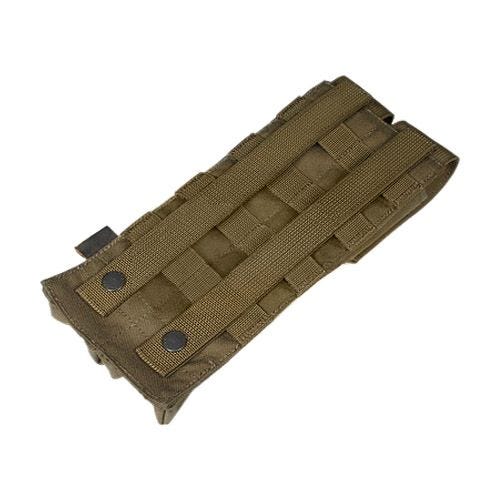 Двойной Подсумок для Магазинов Flyye P90/UMP MOLLE - Coyote Brown