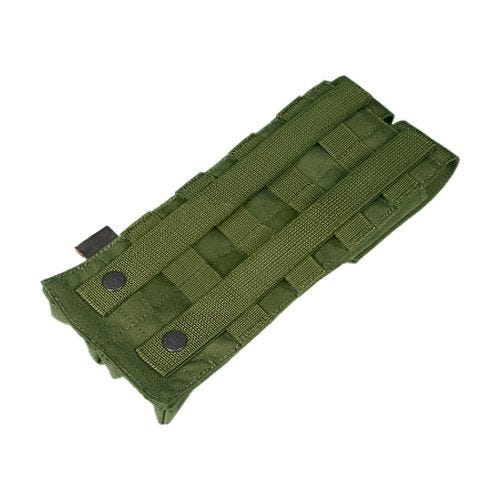 Двойной Подсумок для Магазинов Flyye P90/UMP MOLLE - Olive Drab