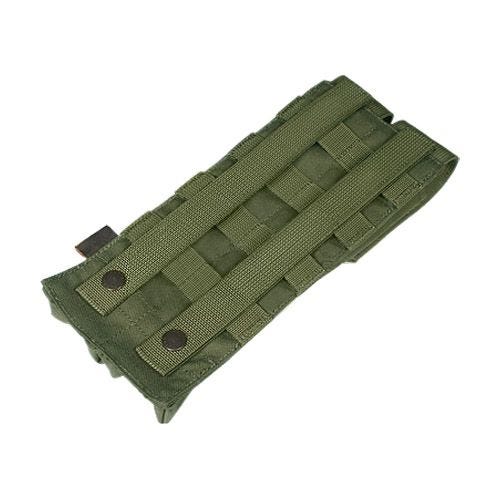 Двойной Подсумок для Магазинов Flyye P90/UMP MOLLE - Ranger Green