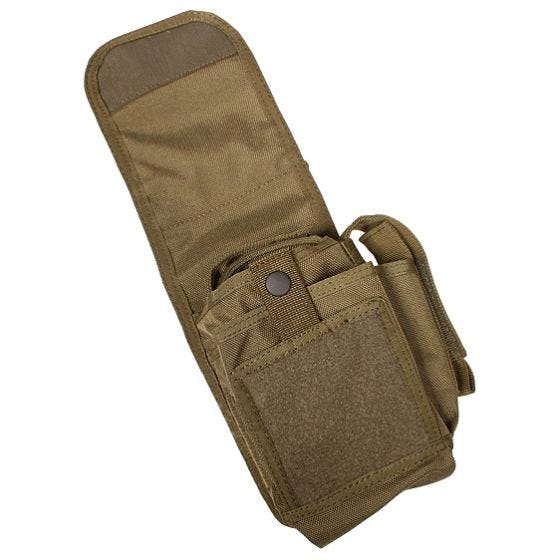 Поясная Сумка Flyye Duty MOLLE - Coyote Brown