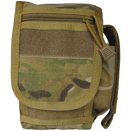 Поясная Сумка Flyye Duty MOLLE - MultiCam
