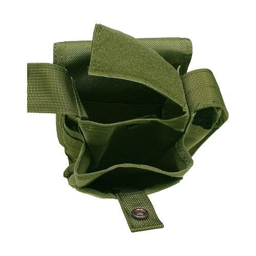 Поясная Сумка Flyye Duty MOLLE - Olive Drab