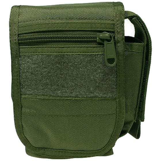 Поясная Сумка Flyye Duty MOLLE - Olive Drab