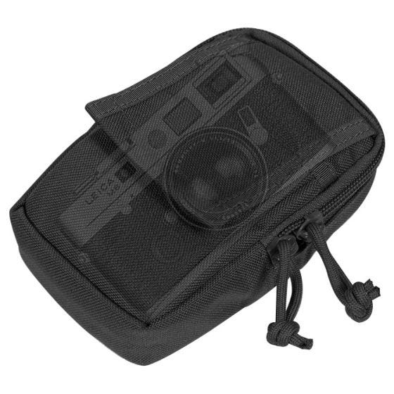 Малый Поясной Подсумок Flyye EDC - Черный