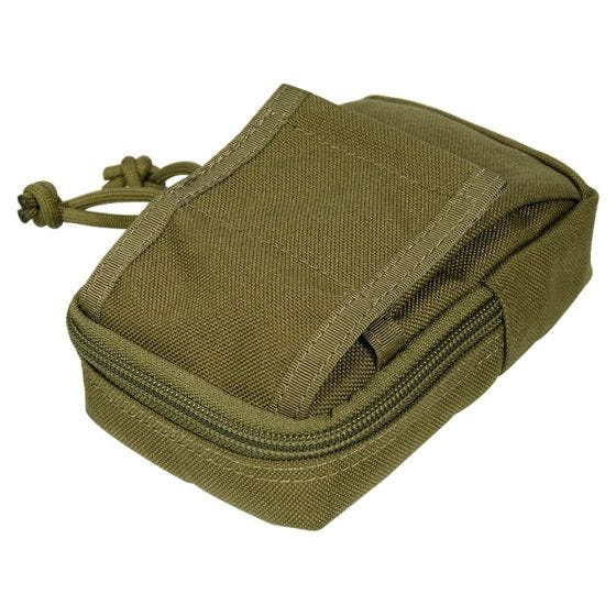 Малый Поясной Подсумок Flyye EDC - Coyote Brown