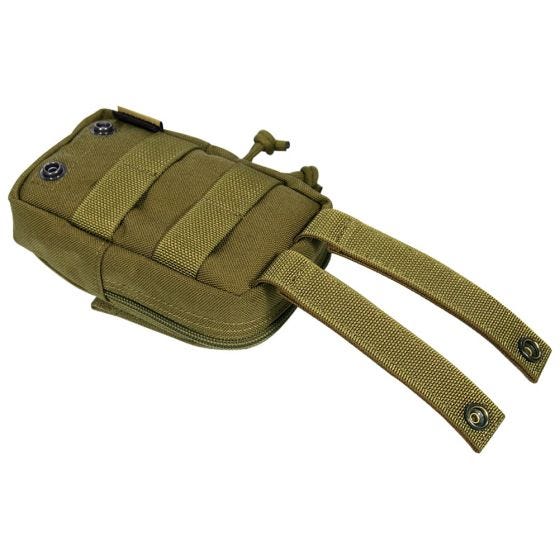 Малый Поясной Подсумок Flyye EDC - Coyote Brown