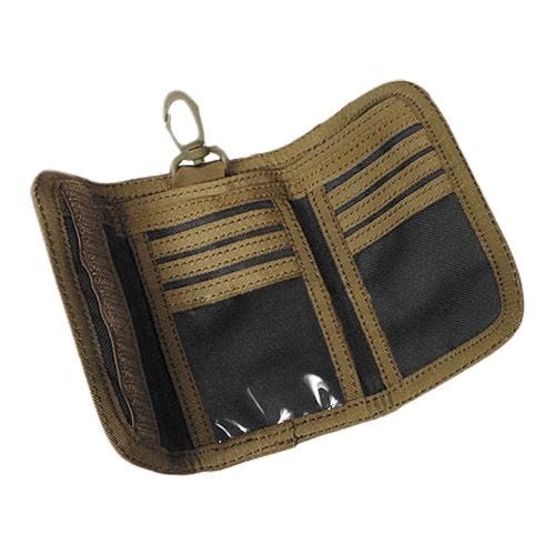 Кошелек Flyye EDC - Coyote Brown