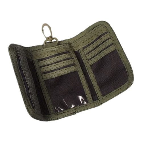 Кошелек Flyye EDC - Ranger Green