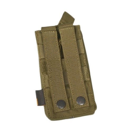 Подсумок для Одного Магазина Flyye EV с Универсальным Креплением MOLLE - Coyote Brown