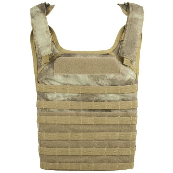 Плитоноска Flyye Fast Attack GEN 1 MOLLE - A-TACS AU