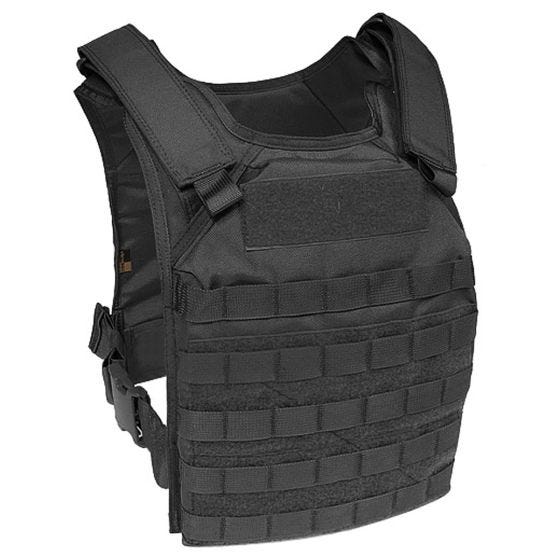 Плитоноска Flyye Fast Attack GEN 1 MOLLE - Черный