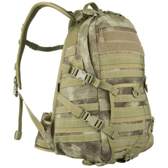 Рюкзак Flyye Fast EDC - A-TACS AU