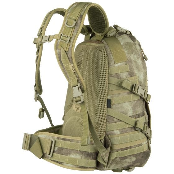 Рюкзак Flyye Fast EDC - A-TACS AU