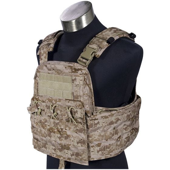 Плитоноска Flyye Field Compact - AOR1