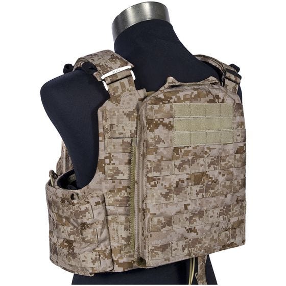 Плитоноска Flyye Field Compact - AOR1