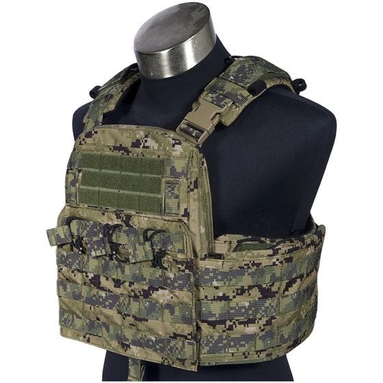 Плитоноска Flyye Field Compact - AOR2