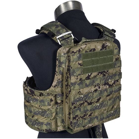 Плитоноска Flyye Field Compact - AOR2