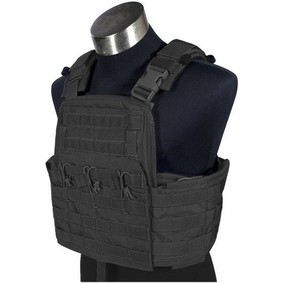 Плитоноска Flyye Field Compact - Черный