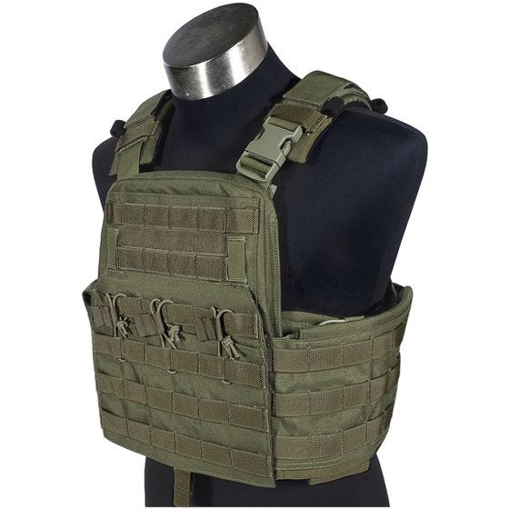 Плитоноска Flyye Field Compact - Ranger Green