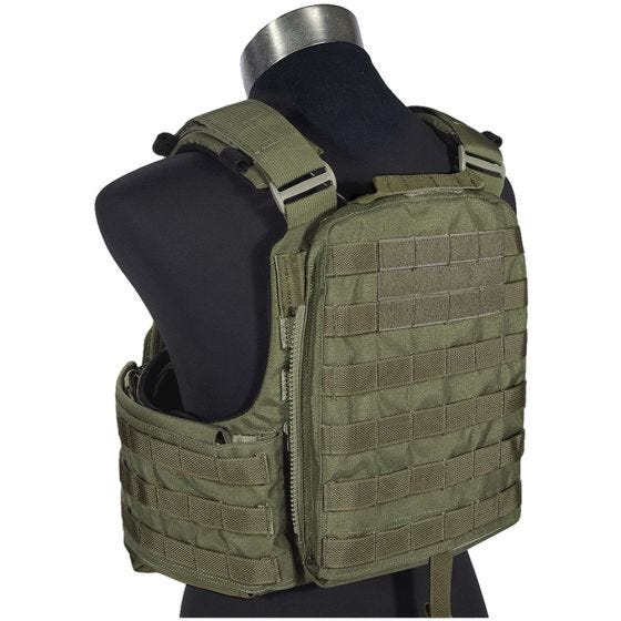 Плитоноска Flyye Field Compact - Ranger Green