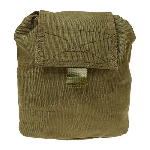 Подвесной Подсумок для Магазинов Flyye MOLLE Складной - Coyote Brown