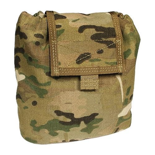 Подвесной Подсумок для Магазинов Flyye MOLLE Складной - MultiCam